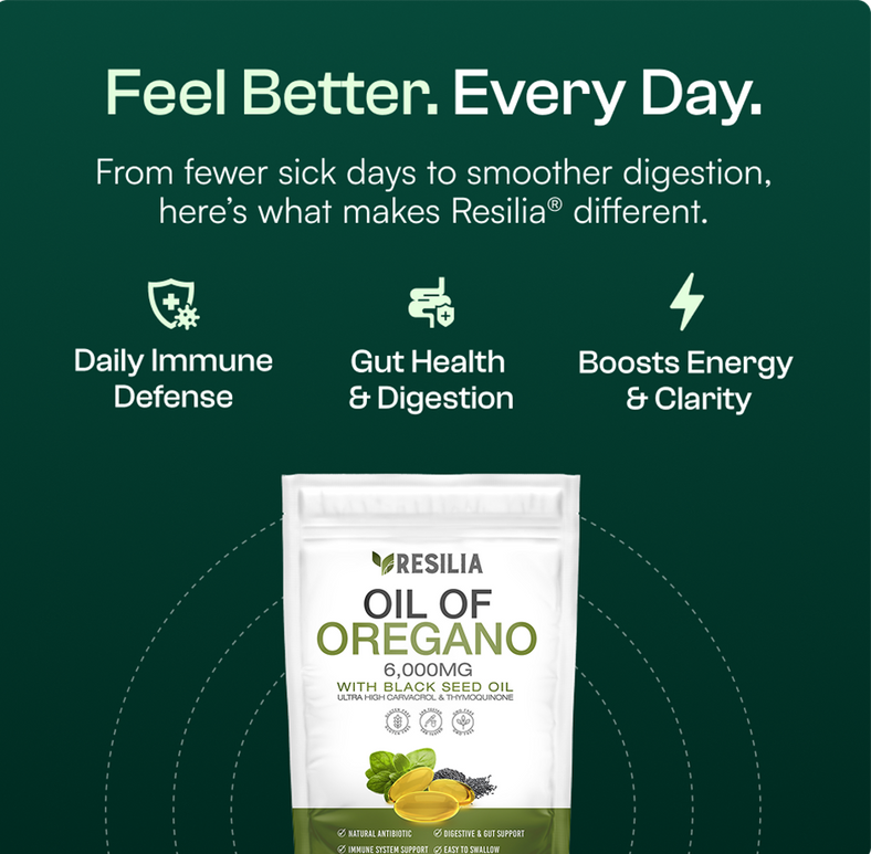 Brisken Oil Of Oregano 2-pack